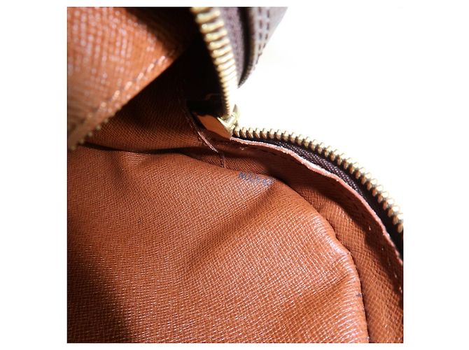 Borsa a tracolla Louis Vuitton Monogram Blois Brown M51221 - vista 24