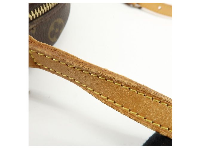 Borsa a tracolla Louis Vuitton Monogram Blois Brown M51221 - vista 7
