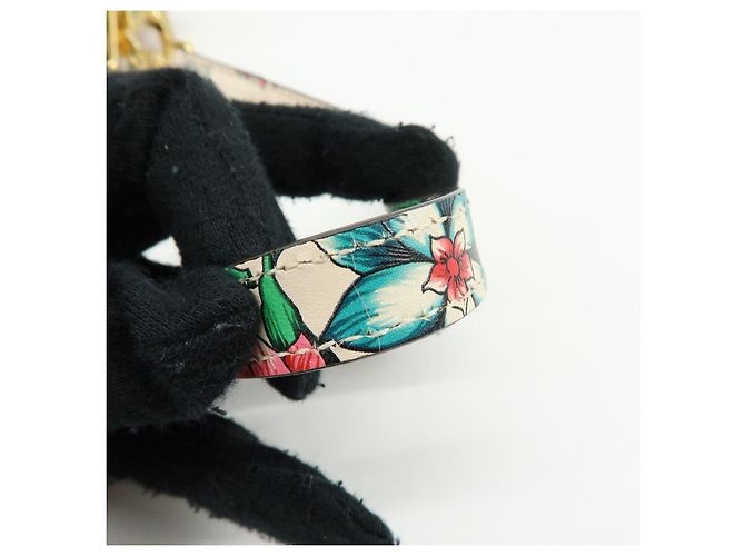 Borsa a tracolla GUCCI Interlocking G Heart Flower China Exclusive 740355 - vista 10