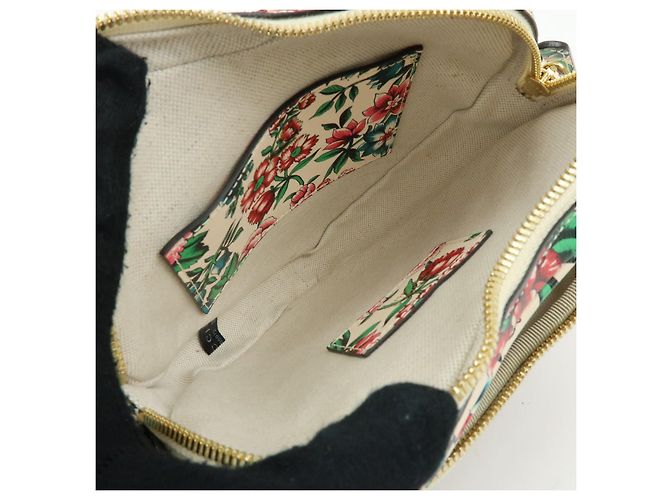 Borsa a tracolla GUCCI Interlocking G Heart Flower China Exclusive 740355 - vista 20