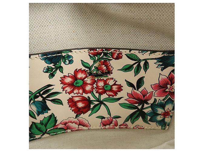 Borsa a tracolla GUCCI Interlocking G Heart Flower China Exclusive 740355 - vista 22