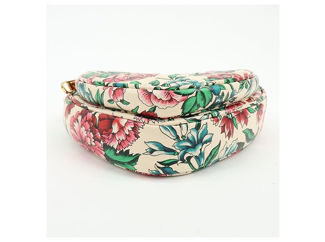 Borsa a tracolla GUCCI Interlocking G Heart Flower China Exclusive 740355 - vista 5
