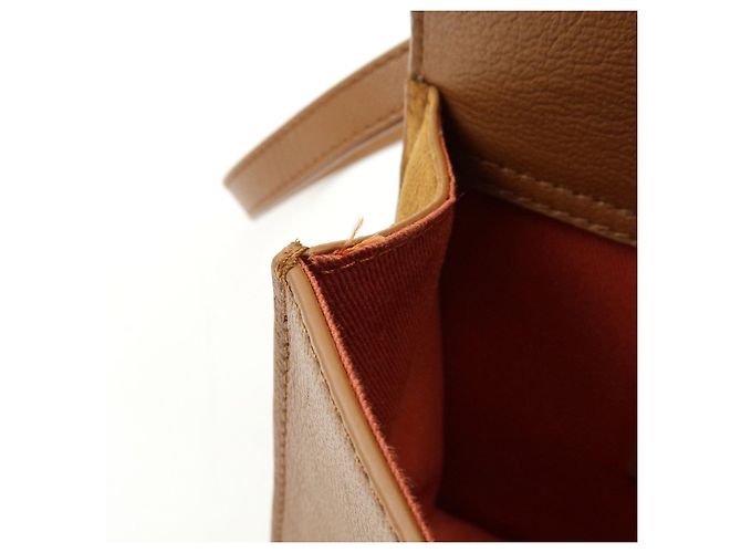 Chloé Chloe See By Chloe TILDA Borsa a tracolla 2Way in pelle e camoscio Off White - vista 22