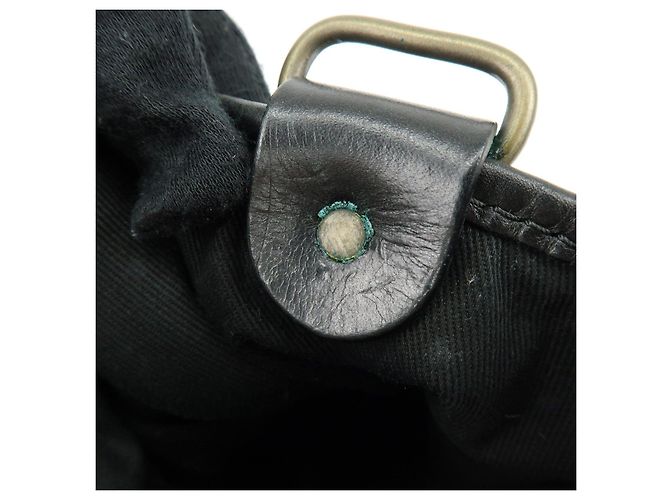 Chloé Borsa a tracolla Chloe Kerala in pelle Borsa a mano Borsa Satchel Nera - vista 20
