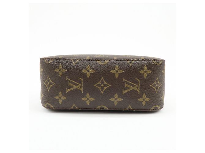 Borsa a mano Louis Vuitton Monogram Spontini Brown M47500 - vista 5