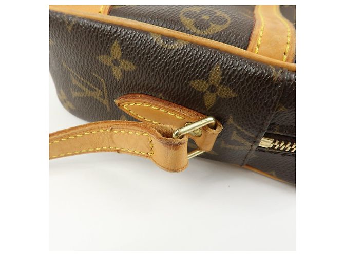 Louis Vuitton Monogram Trocadero 27 Crossbody Shoulder Bag M51274 - vista 11