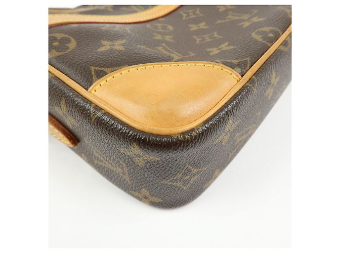Louis Vuitton Monogram Trocadero 27 Crossbody Shoulder Bag M51274 - vista 12