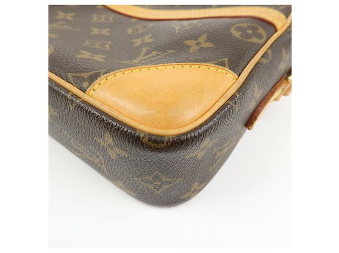 Louis Vuitton Monogram Trocadero 27 Crossbody Shoulder Bag M51274 - vista 13