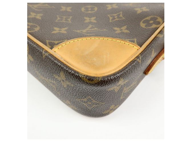 Louis Vuitton Monogram Trocadero 27 Crossbody Shoulder Bag M51274 - vista 15