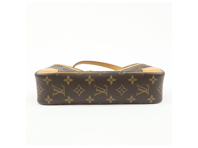 Louis Vuitton Monogram Trocadero 27 Crossbody Shoulder Bag M51274 - vista 5
