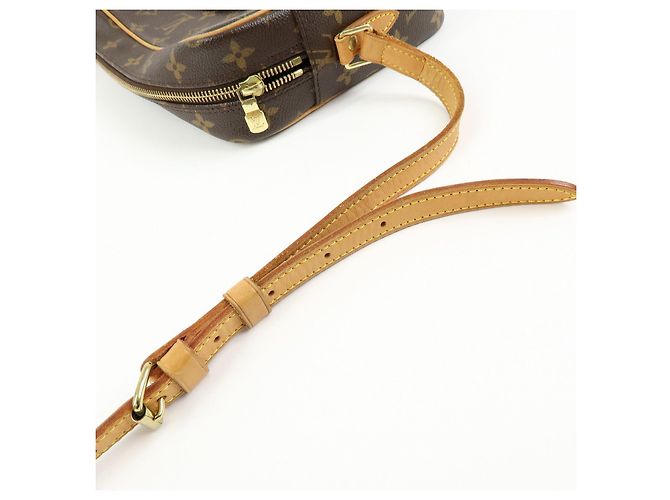Louis Vuitton Monogram Trocadero 27 Crossbody Shoulder Bag M51274 - vista 8