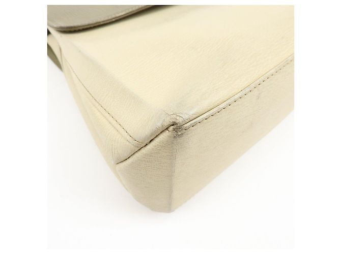 Borsa 2Way LOEWE Velazquez in pelle e camoscio Borsa a mano Borsa a tracolla Ivory - vista 11