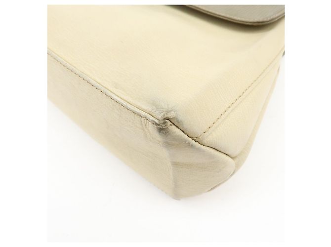 Borsa 2Way LOEWE Velazquez in pelle e camoscio Borsa a mano Borsa a tracolla Ivory - vista 12