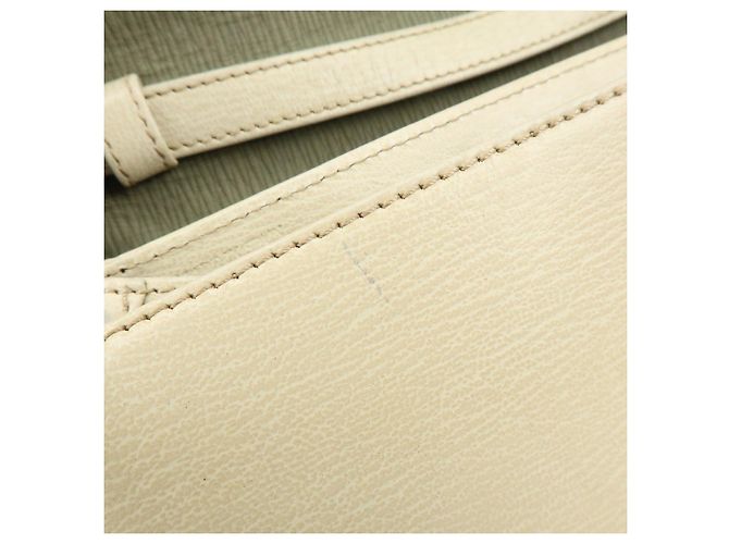 Borsa 2Way LOEWE Velazquez in pelle e camoscio Borsa a mano Borsa a tracolla Ivory - vista 18