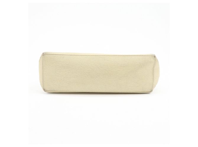 Borsa 2Way LOEWE Velazquez in pelle e camoscio Borsa a mano Borsa a tracolla Ivory - vista 5