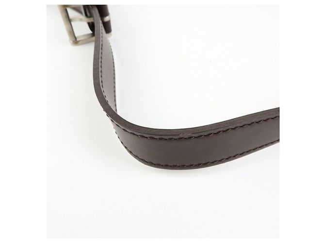 Louis Vuitton Epi Mandala PM Borsa a Mano Borsa a Tracolla Mocha M5893D - vista 10