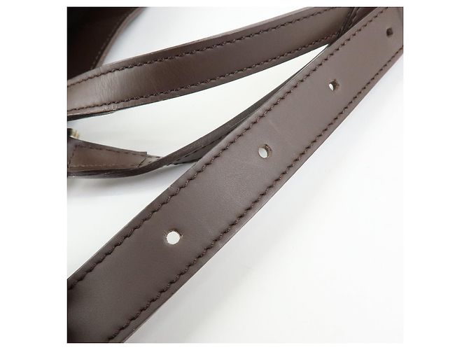 Louis Vuitton Epi Mandala PM Borsa a Mano Borsa a Tracolla Mocha M5893D - vista 7