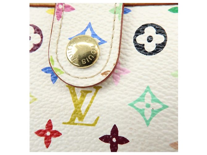 Louis Vuitton Monogram Multicolor Portefeuille Viennois M92987 - vista 12
