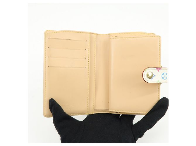 Louis Vuitton Monogram Multicolor Portefeuille Viennois M92987 - vista 13