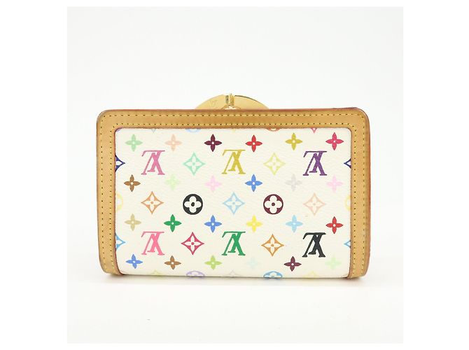 Louis Vuitton Monogram Multicolor Portefeuille Viennois M92987 - vista 2