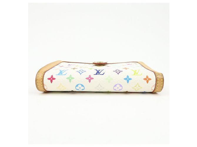 Louis Vuitton Monogram Multicolor Portefeuille Viennois M92987 - vista 5