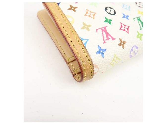 Louis Vuitton Monogram Multicolor Portefeuille Viennois M92987 - vista 8