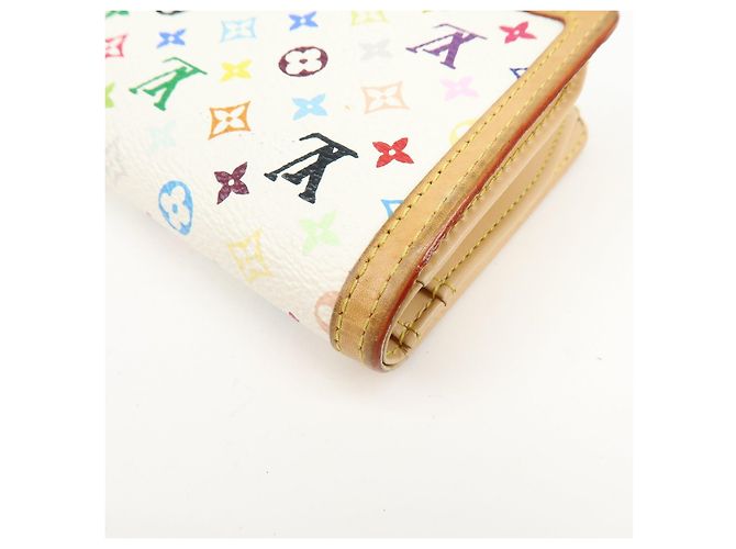 Louis Vuitton Monogram Multicolor Portefeuille Viennois M92987 - vista 9
