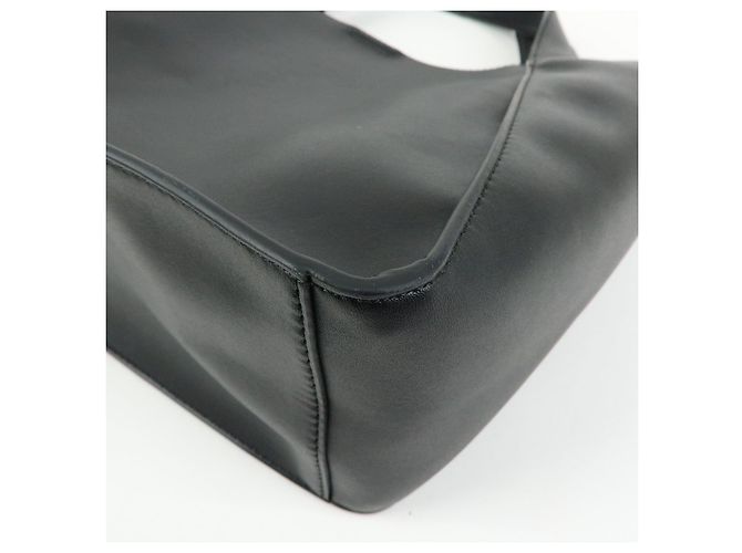 Stella Mc Cartney STELLA MCCARTNEY Borsa 2Way in ecopelle Borsa a mano e a tracolla Nera - vista 13