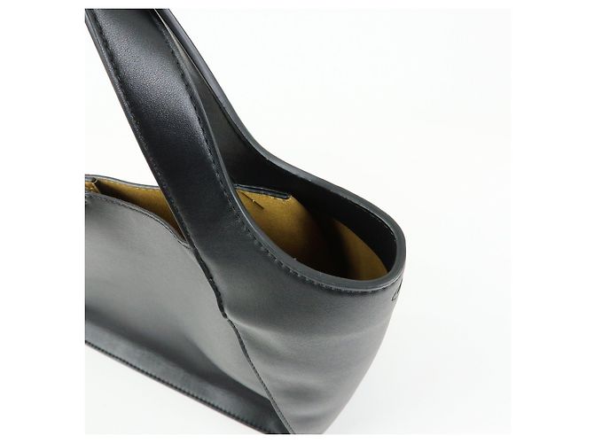 Stella Mc Cartney STELLA MCCARTNEY Borsa 2Way in ecopelle Borsa a mano e a tracolla Nera - vista 16