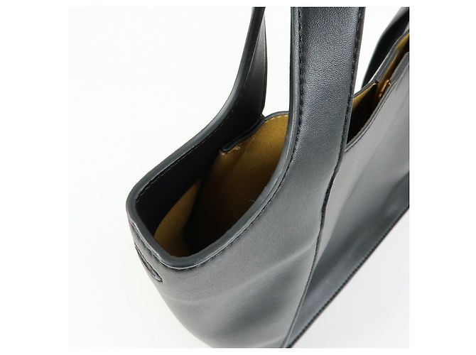 Stella Mc Cartney STELLA MCCARTNEY Borsa 2Way in ecopelle Borsa a mano e a tracolla Nera - vista 17