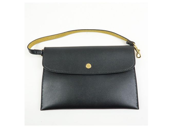Stella Mc Cartney STELLA MCCARTNEY Borsa 2Way in ecopelle Borsa a mano e a tracolla Nera - vista 19