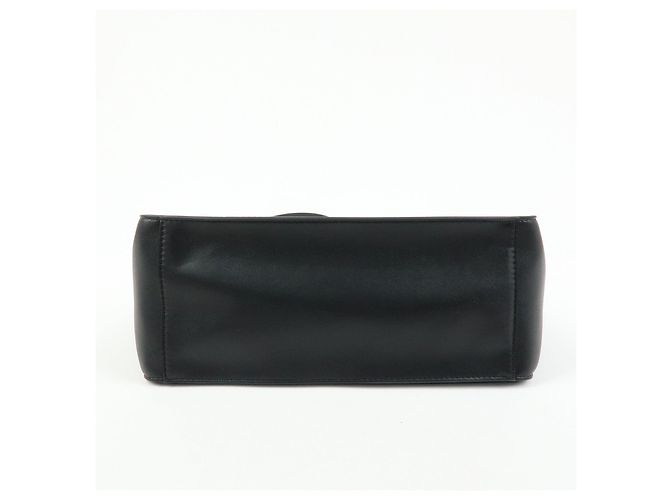 Stella Mc Cartney STELLA MCCARTNEY Borsa 2Way in ecopelle Borsa a mano e a tracolla Nera - vista 5