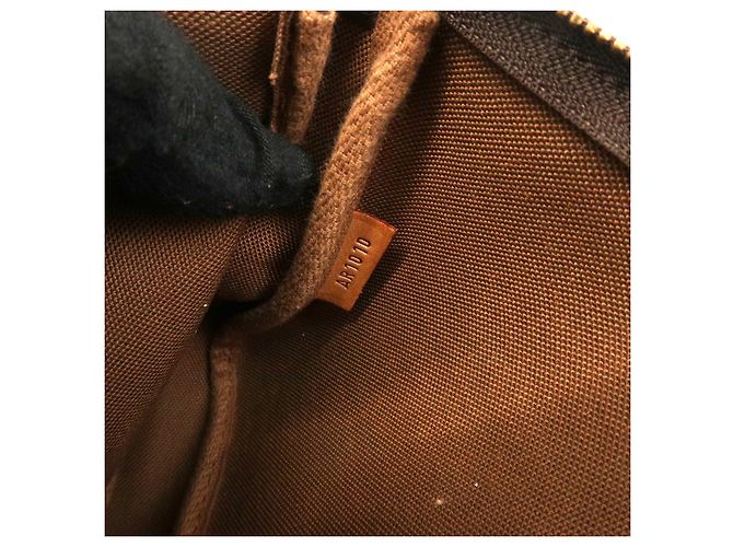 Louis Vuitton Monogram Pochette Accessoires Pouch Hand Bag M51980 - vista 20