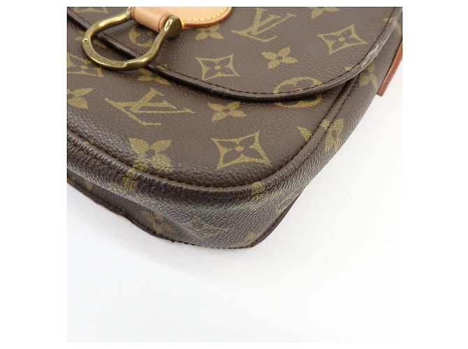 Saint-Cloud Borsa a tracolla Louis Vuitton Monogram Mini Saint Cloud PM M51244 - vista 10