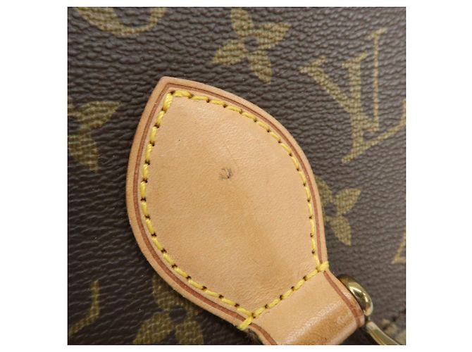 Saint-Cloud Borsa a tracolla Louis Vuitton Monogram Mini Saint Cloud PM M51244 - vista 15