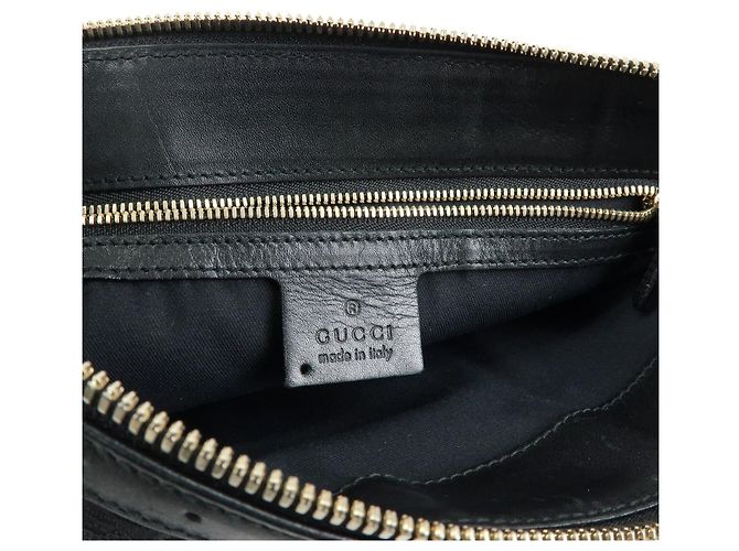 Borsa a tracolla GUCCI Sherry Interlocking G GG Canvas Leather 131033 - vista 23