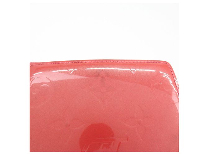 Louis Vuitton Monogram Vernis Ludlow Bi-fold Compact Wallet M9143F - vista 14