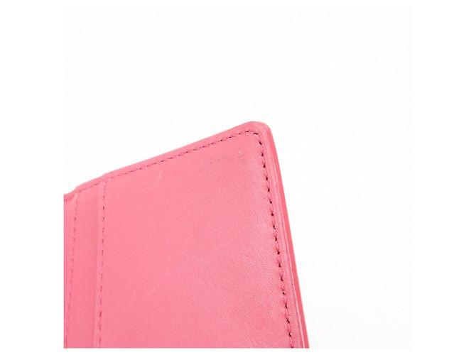 Louis Vuitton Monogram Vernis Ludlow Bi-fold Compact Wallet M9143F - vista 18