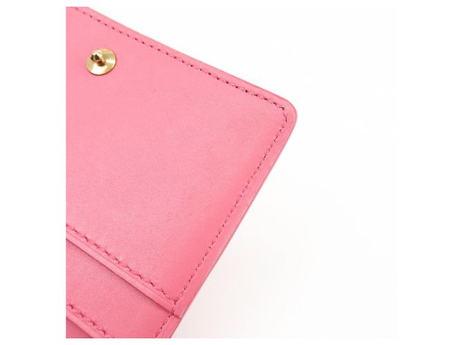 Louis Vuitton Monogram Vernis Ludlow Bi-fold Compact Wallet M9143F - vista 19
