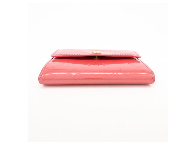 Louis Vuitton Monogram Vernis Ludlow Bi-fold Compact Wallet M9143F - vista 5