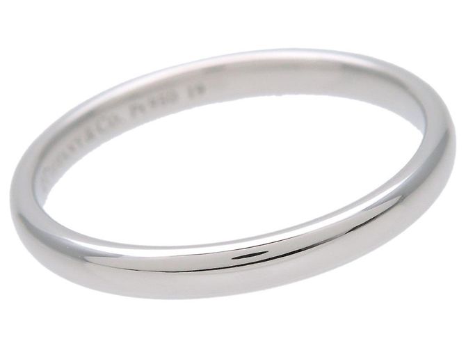 Tiffany & Co Forever Ehering
Klassischer Ring PT950 US8 - Ansicht 5