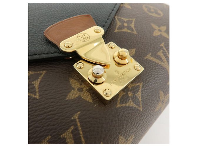 Louis Vuitton Monogram Pallas Chain Shoulder Bag M41223 - vista 12