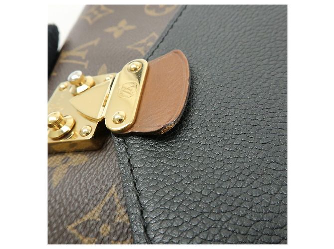 Louis Vuitton Monogram Pallas Chain Shoulder Bag M41223 - vista 13
