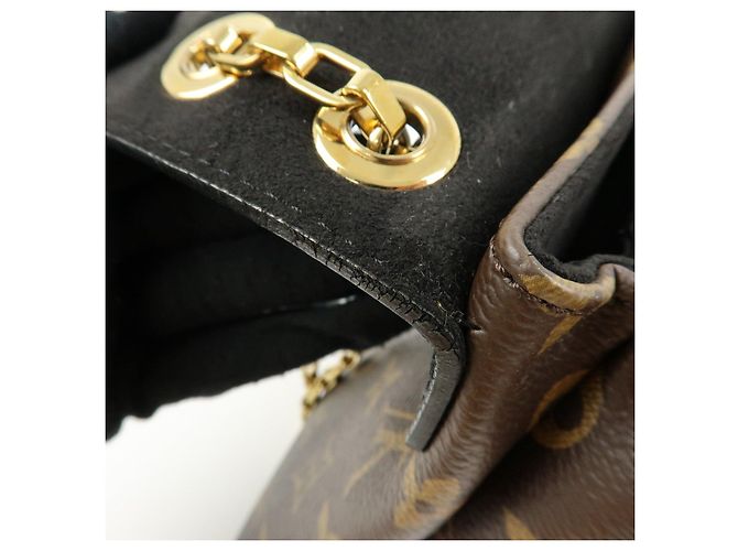 Louis Vuitton Monogram Pallas Chain Shoulder Bag M41223 - vista 15