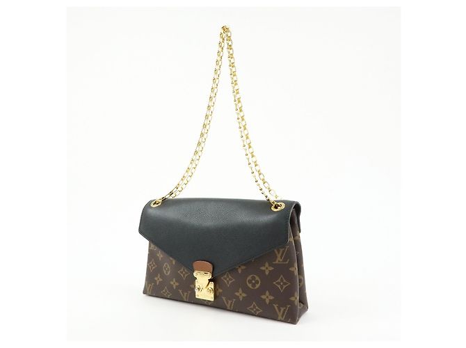 Louis Vuitton Monogram Pallas Chain Shoulder Bag M41223 - vista 3