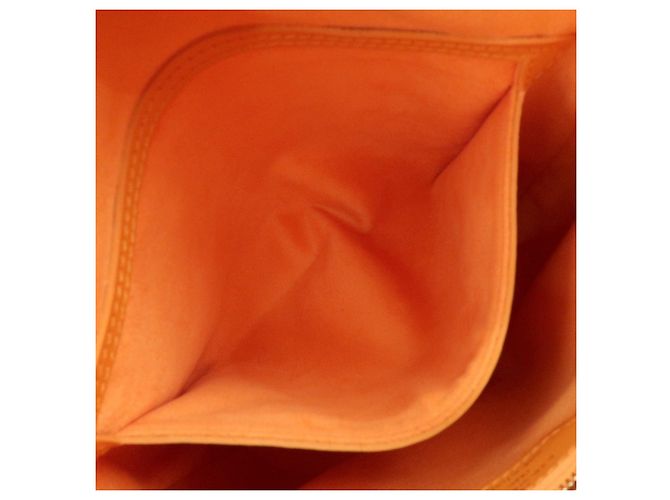 Louis Vuitton Epi Bucket PM Shoulder Bag Tote Bag Mandarin M5899H - vista 21