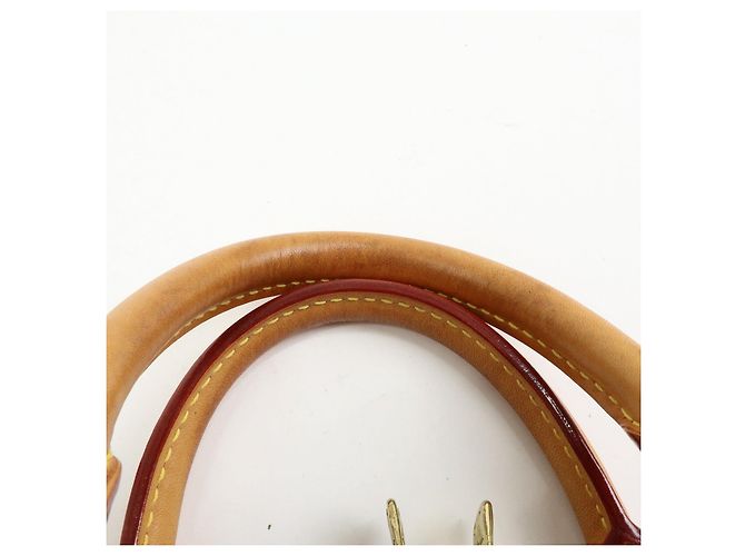 Louis Vuitton Monogram Speedy Bandouliere 25 Brown M41113 - vista 12