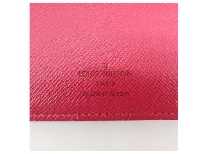 Louis Vuitton Multicolor Portefeuille Insolite Long Wallet Noir M93754 - vista 22