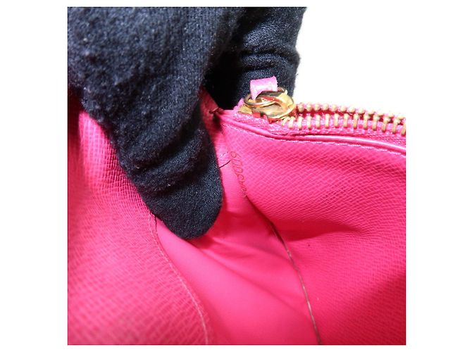 Louis Vuitton Multicolor Portefeuille Insolite Long Wallet Noir M93754 - vista 23