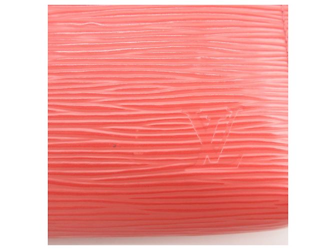 Louis Vuitton Epi Leather Zippy Long Wallet Corail M60663 - Ansicht 15
